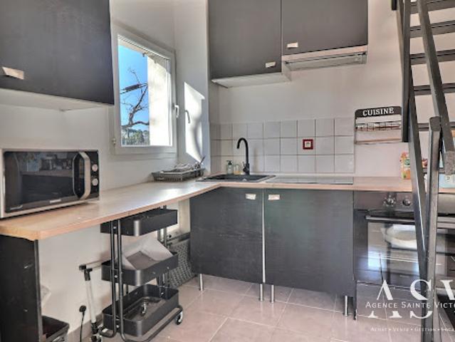 Vente Duplex 2 pièces 23.3 m2 Fuveau