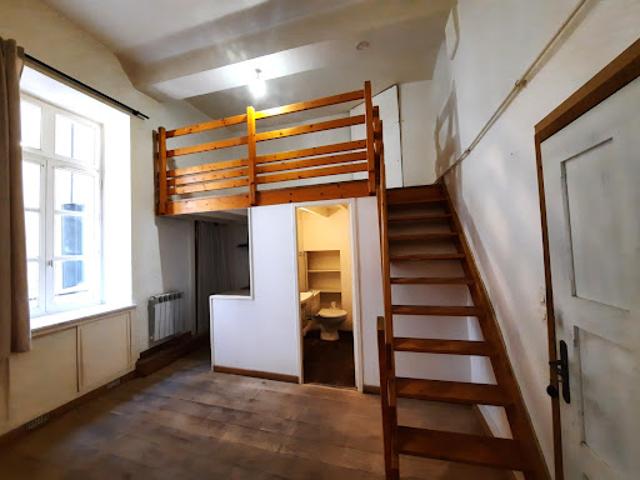 Vente Duplex 2 pièces 23.38 m2 Rennes