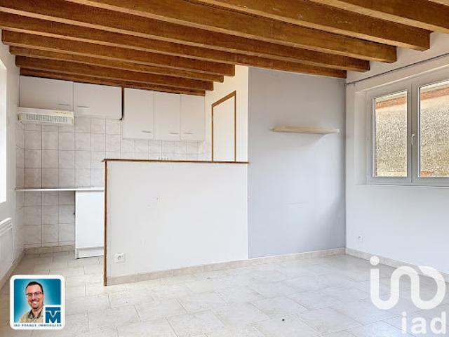 Vente Duplex 2 pièces 23 m2 Chaudon