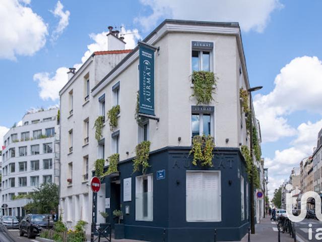 Vente Duplex 2 pièces 23 m2 Boulogne Billancourt
