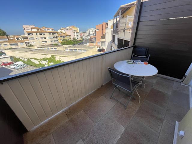 Vente Duplex 2 pièces 24 m2 Agde
