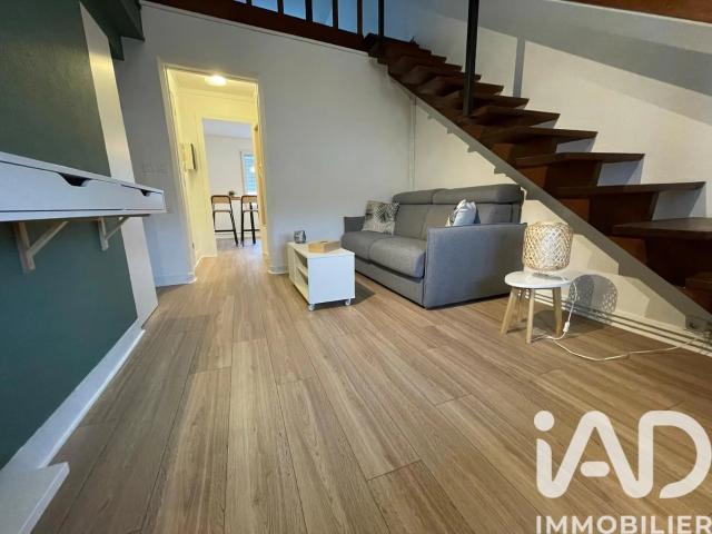 Vente Duplex 2 pièces
