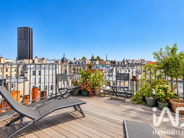 Vente Duplex 2 pièces