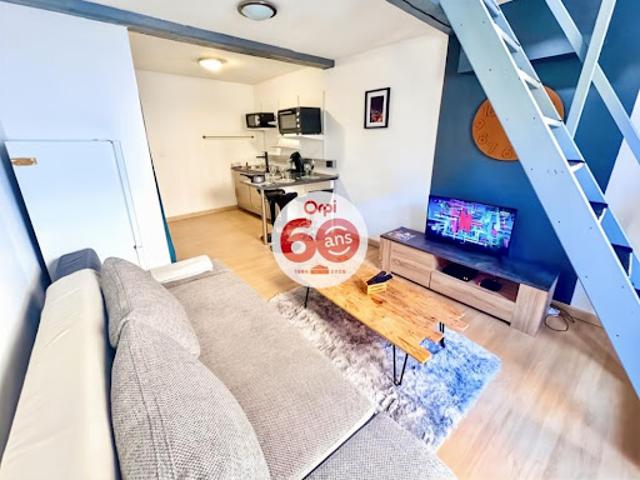 Vente Duplex 2 pièces 25.31 m2 Arras