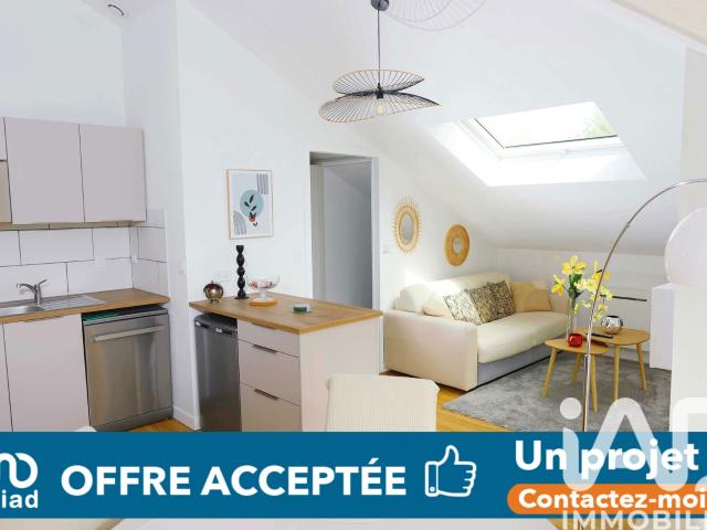 Vente Duplex 2 pièces