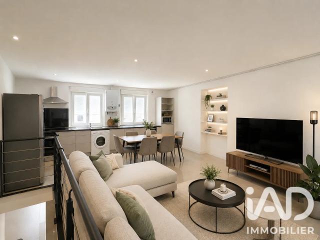 Vente Duplex 2 pièces