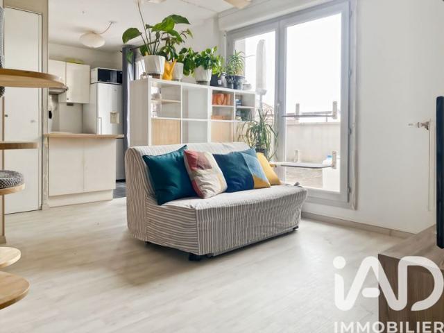 Vente Duplex 2 pièces