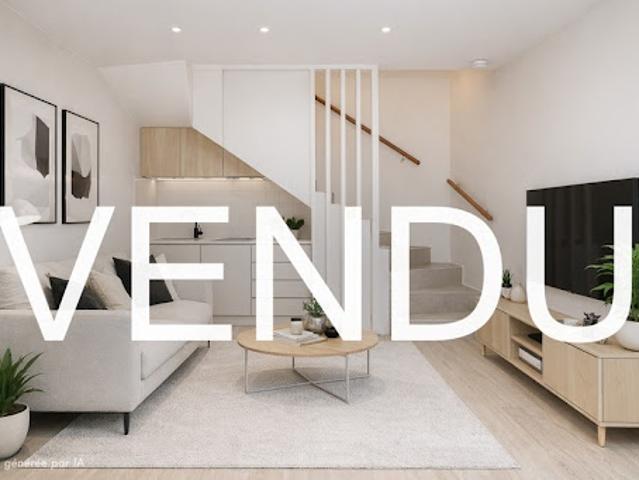 Vente Duplex 2 pièces 26 m2 Courbevoie