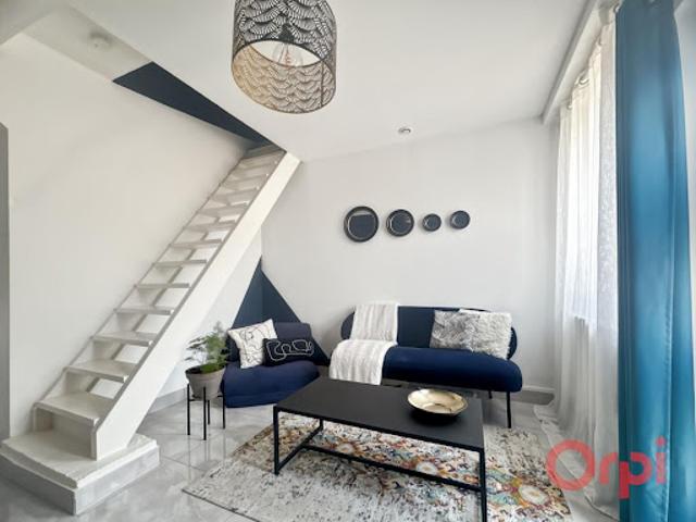 Vente Duplex 2 pièces 26.49 m2 Aubervilliers