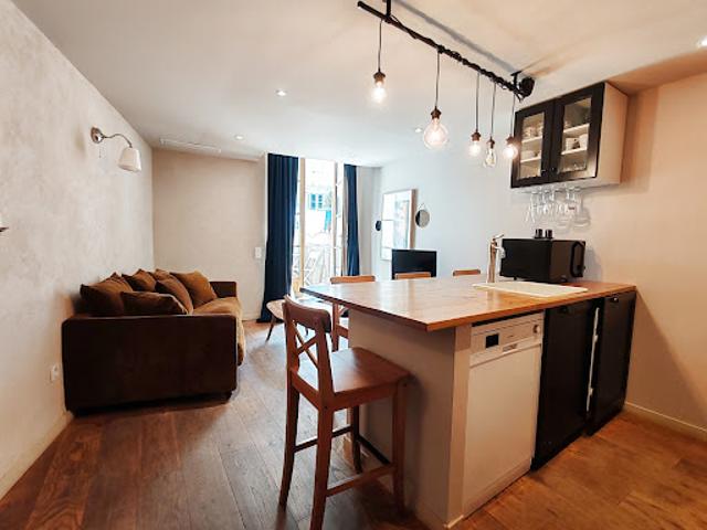 Vente Duplex 2 pièces 26 m2 Bastia