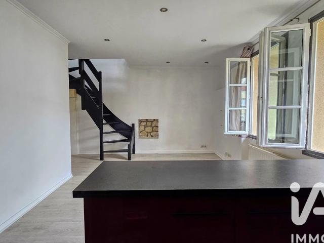 Vente Duplex 2 pièces