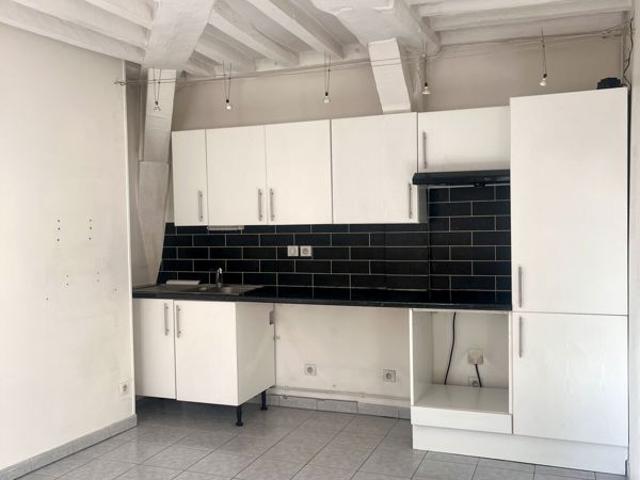 Vente Duplex 2 pièces