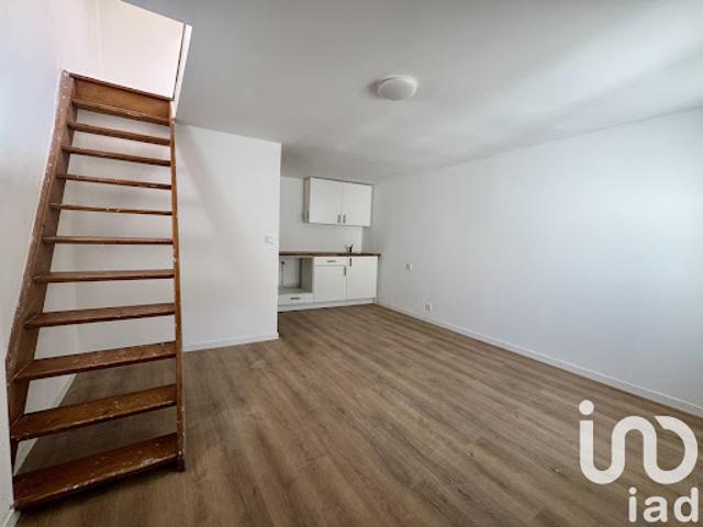 Vente Duplex 2 pièces 28 m2 Fontainebleau