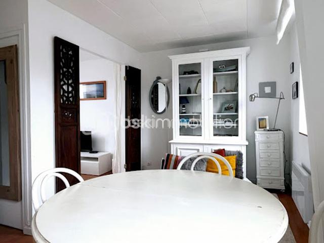 Vente Duplex 2 pièces 28 m2 Trouville sur Mer