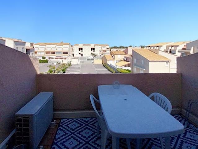 Vente Duplex 2 pièces 29.37 m2 Marseillan