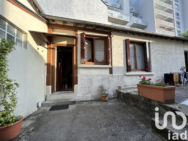 Vente Duplex 2 pièces 29 m2 Orleans