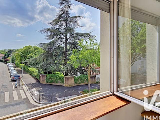 Vente Duplex 2 pièces 29 m2 Lyon 3ème