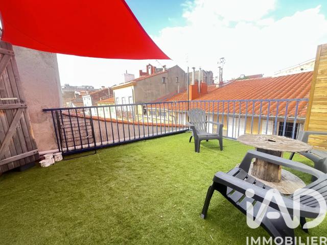 Vente Duplex 2 pièces