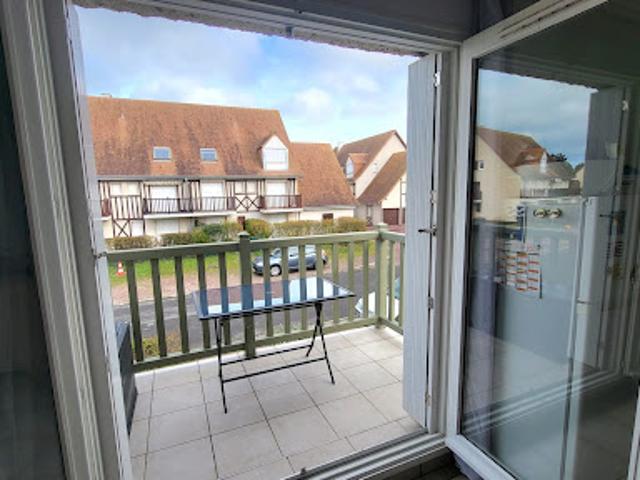Vente Duplex 2 pièces 30.19 m2 Merville Franceville Plage