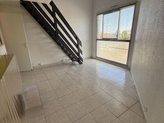 Vente Duplex 2 pièces 30 m2 Bordeaux