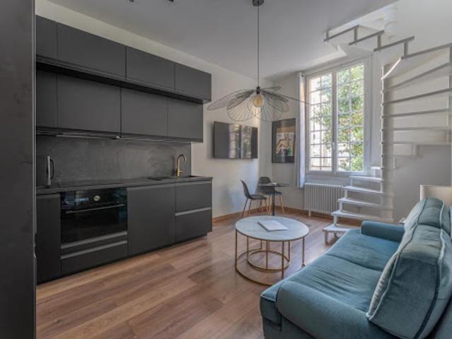 Vente Duplex 2 pièces 30 m2 Bordeaux