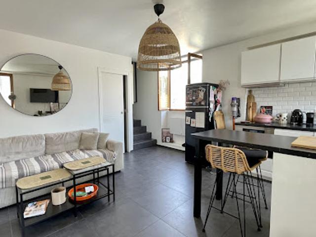 Vente Duplex 2 pièces 30 m2 Bagneux