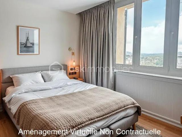 Vente Duplex 2 pièces 30 m2 Forcalquier