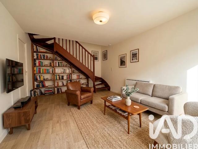 Vente Duplex 2 pièces