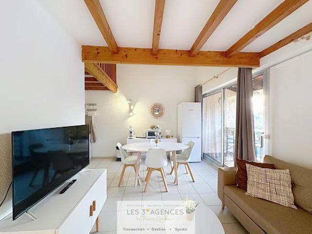 Vente Duplex 2 pièces 31.03 m2 La Croix Valmer