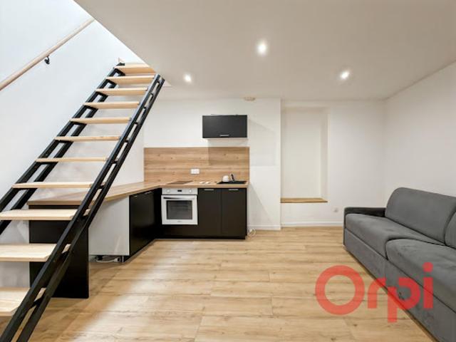 Vente Duplex 2 pièces 31 m2 Bourges