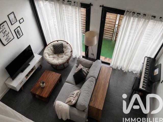 Vente Duplex 2 pièces
