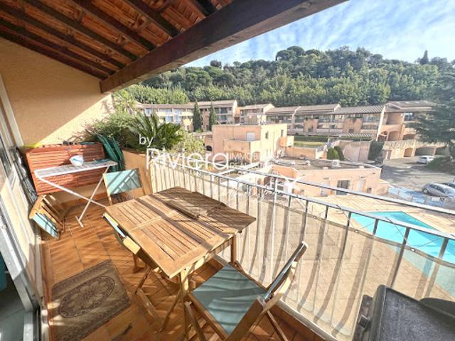Vente Duplex 2 pièces 32.26 m2 La Croix Valmer