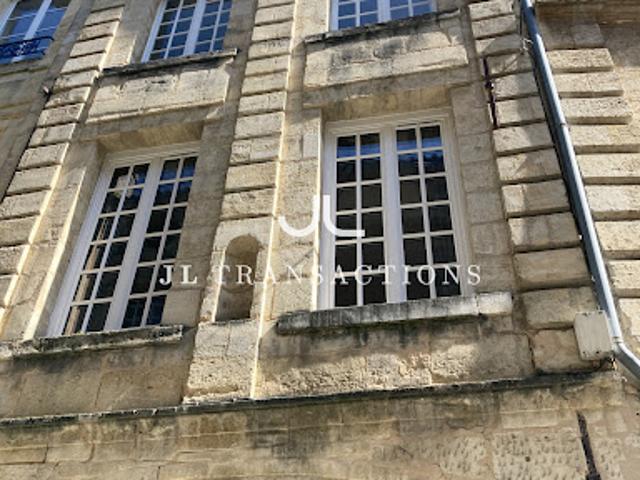 Vente Duplex 2 pièces 32.64 m2 Bordeaux