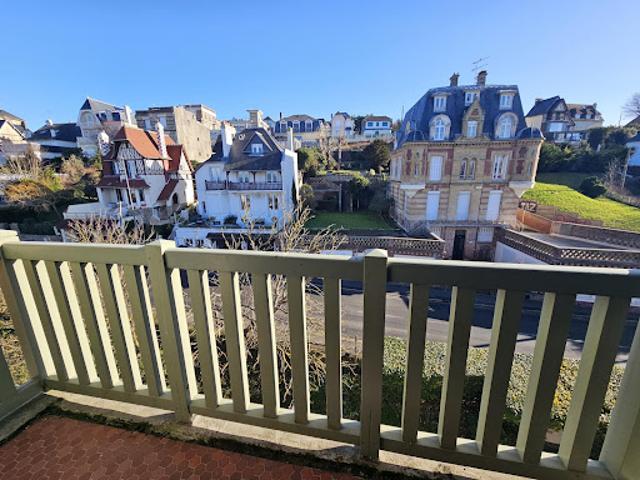 Vente Duplex 2 pièces 32.8 m2 Trouville sur Mer