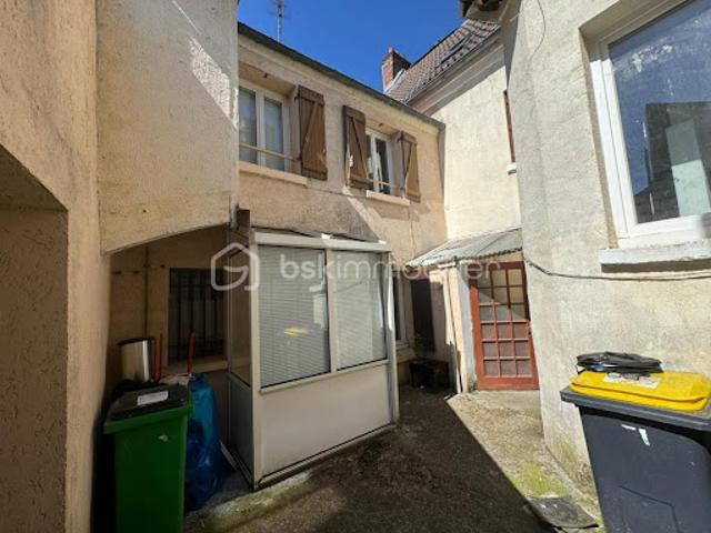 Vente Duplex 2 pièces 32 m2 Beaumont sur Oise