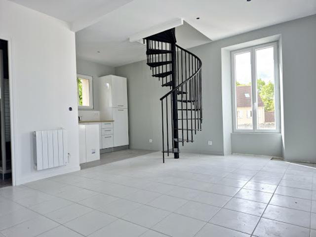 Vente Duplex 2 pièces 33.65 m2 Orgerus