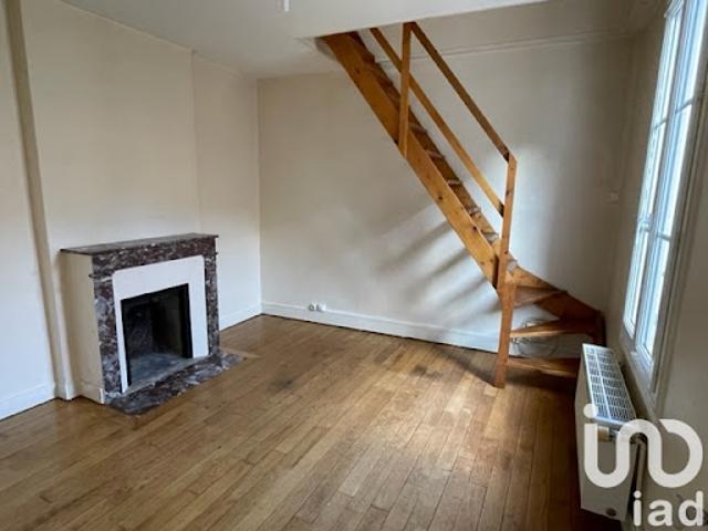 Vente Duplex 2 pièces 33 m2 Orleans