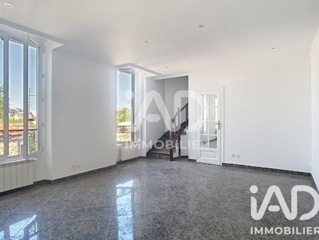 Vente Duplex 2 pièces 33 m2 La Varenne Saint Hilaire