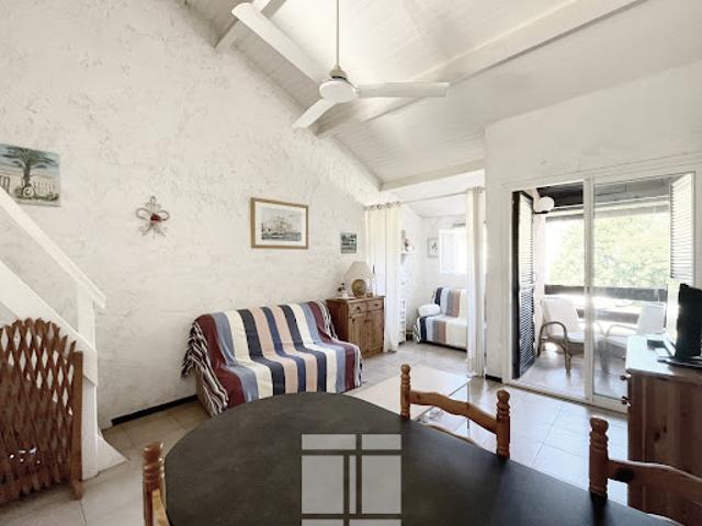 Vente Duplex 2 pièces 33 m2 Lecci
