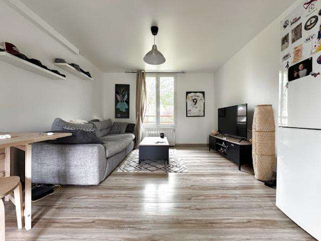 Vente Duplex 2 pièces 33 m2 Mortefontaine