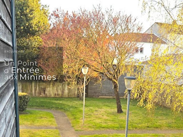 Vente Duplex 2 pièces 34.95 m2 La Rochelle