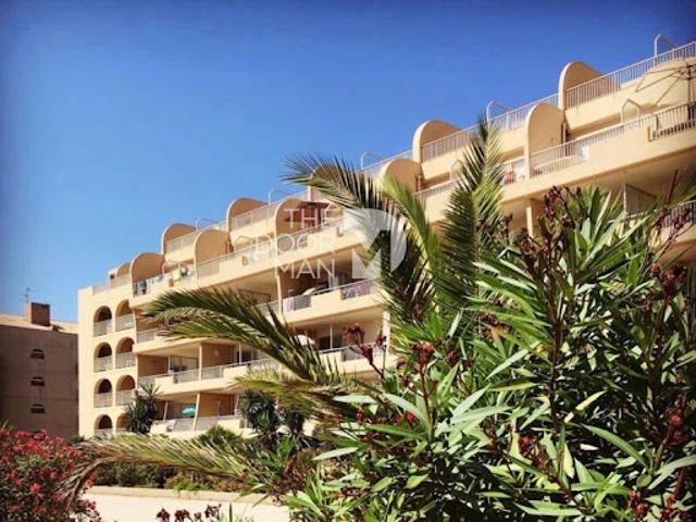 Vente Duplex 2 pièces 34 m2 Hyeres