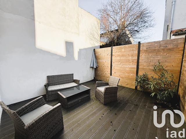 Vente Duplex 2 pièces 34 m2 Sainte Marie de Ré