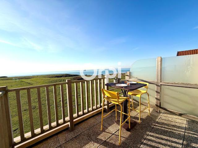 Vente Duplex 2 pièces 34 m2 Wimereux