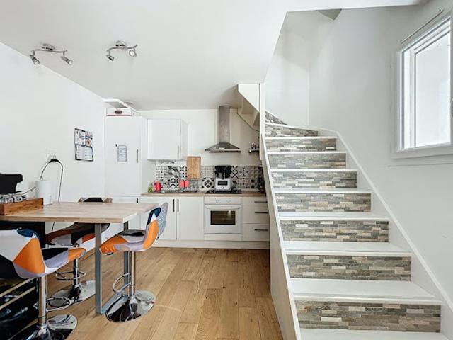 Vente Duplex 2 pièces 35 m2 Arcangues