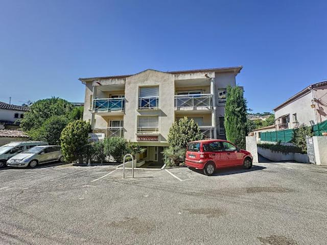 Vente Duplex 2 pièces 35 m2 Le Cannet