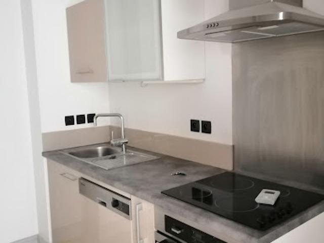 Vente Duplex 2 pièces 35.71 m2 Bordeaux