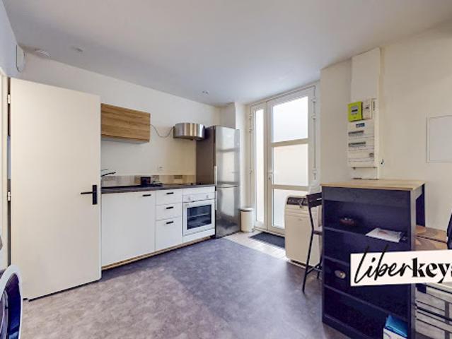 Vente Duplex 2 pièces 35.87 m2 Lyon 7ème