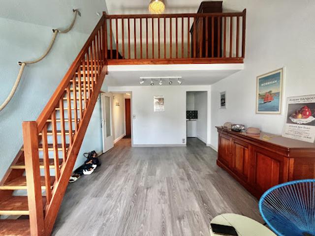 Vente Duplex 2 pièces 35.99 m2 La trinite sur mer