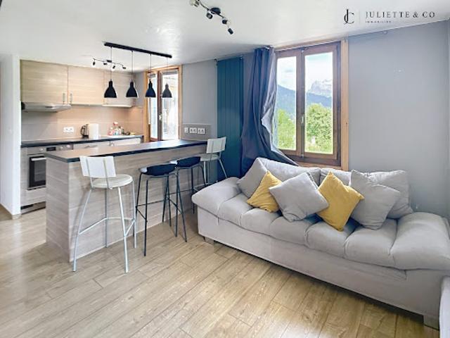 Vente Duplex 2 pièces 35 m2 Les Houches